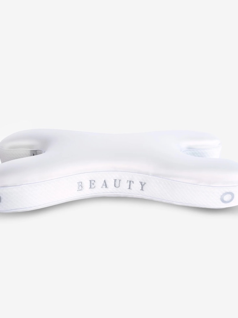 NWT bedgear Beauty Performance Pillow Hyper Silk